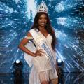 Naomie Muteba is Miss Europe Continental Global 2024