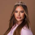 LET’S WELCOME YASMIN SANTOS GARCIA at MISS EUROPE CONTINENTAL 2025