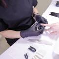 Francesca Orati: A Passionate Nail Artist Representing Italy on the International Stage