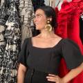 Rocio Feria: Official Fashion Designer for Miss Europe Continental 12th edition