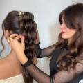 The Bridal Hair Visionary: Elisa Rapisarda’s Unique Approach