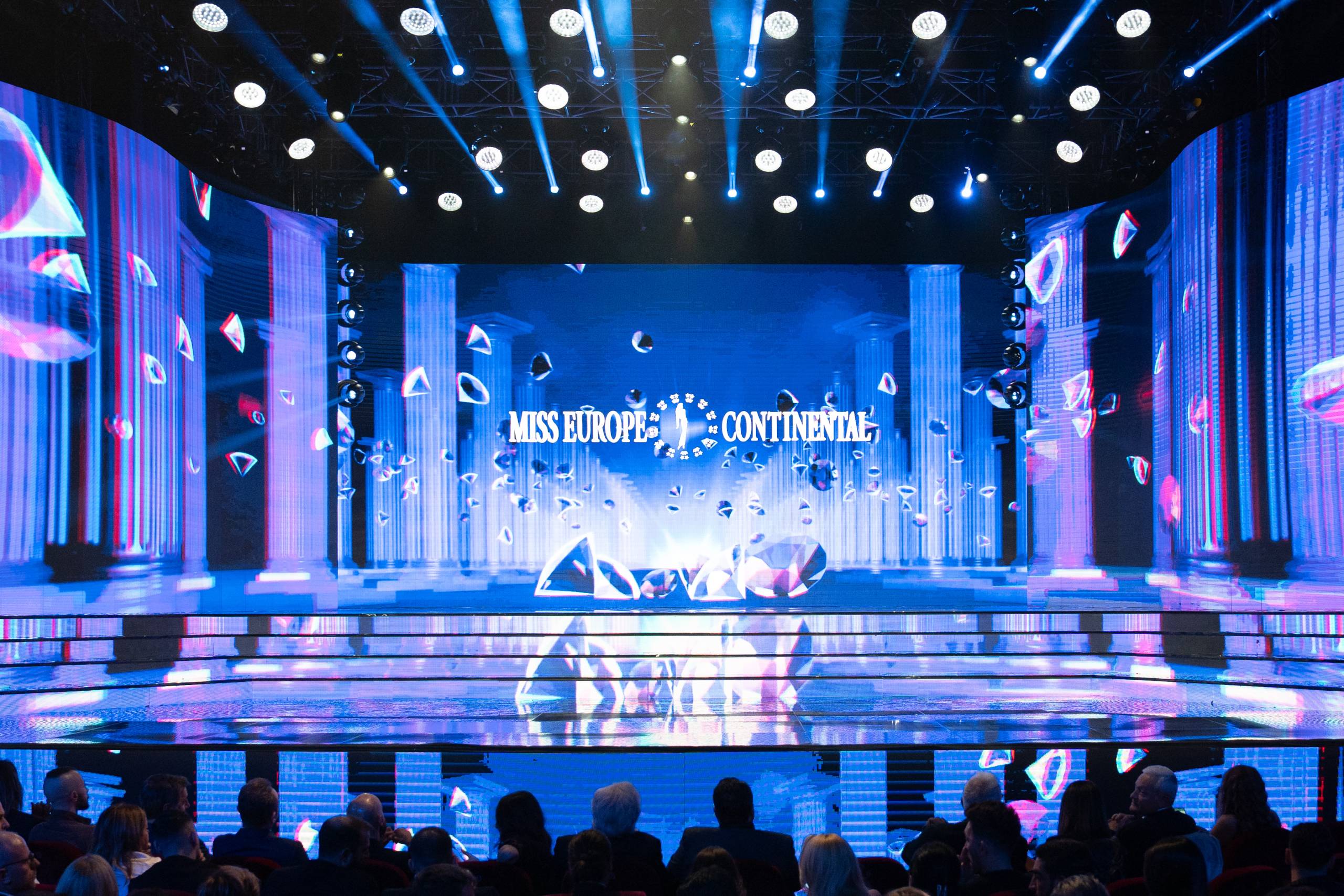 A Beauty International Contest - Brand