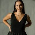 From Fitness to the Runway: Juliana Represents Portugal at Miss Europe Continental